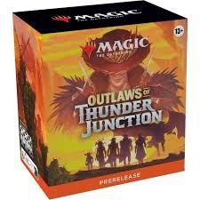Magic The Gathering | Outlaws of Thunder Junction Prerelease kit