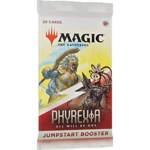 Magic The Gathering | Phyrexia All Will Be One Jumpstart Booster Pack