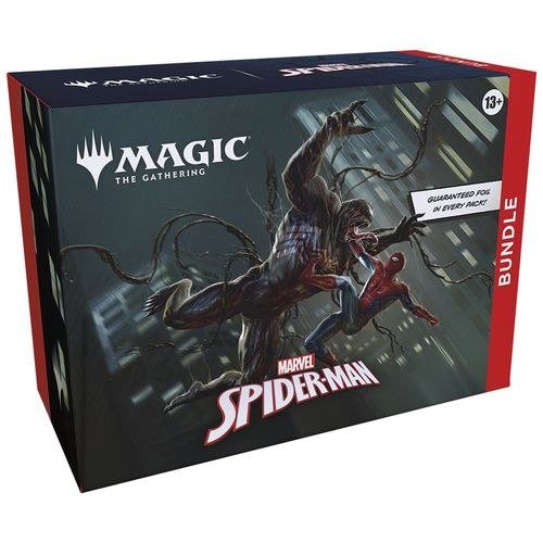 Magic The Gathering | Spiderman - Bundle