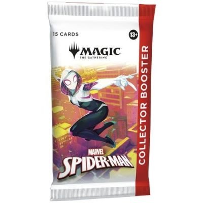 Magic The Gathering | Spiderman Collector Booster Display — product image 2