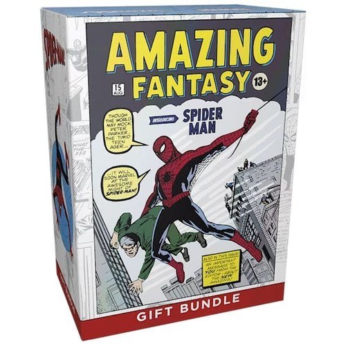 Magic The Gathering | Spiderman - Gift Bundle