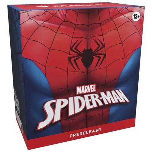 Magic The Gathering | Spiderman - Prerelease Kit