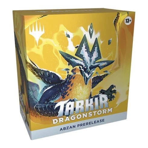 Magic The Gathering | Tarkir: Dragonstorm - Prerelease Kit (Random Select)
