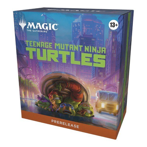 Magic The Gathering: Teenage Mutant Ninja Turtles - Prerelease Kit