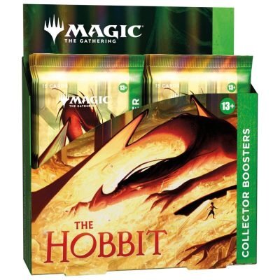 Magic The Gathering: The Hobbit - Collector Booster Box — product image 1