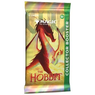 Magic The Gathering: The Hobbit - Collector Booster Box — product image 2