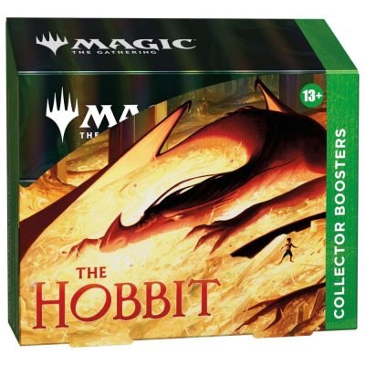 Magic The Gathering: The Hobbit - Collector Booster Box — product image 3