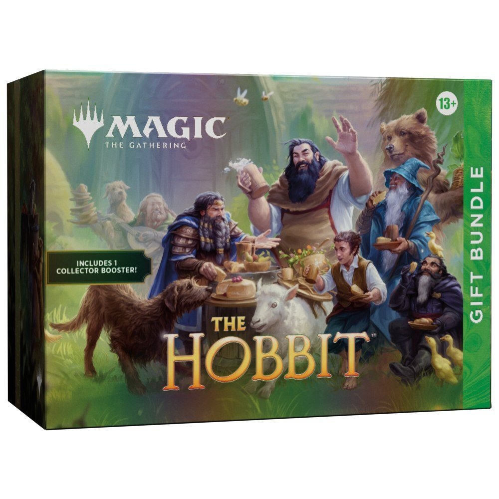 Magic The Gathering: The Hobbit - Gift and Special Bundle