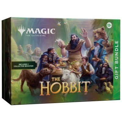 Magic The Gathering: The Hobbit - Gift and Special Bundle — product image 1