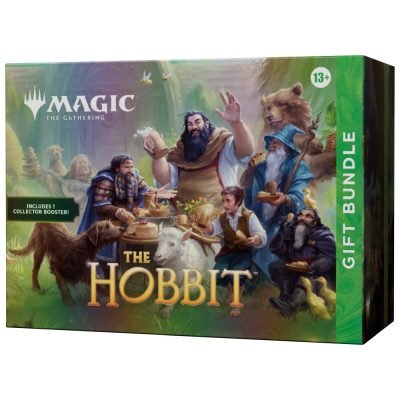 Magic The Gathering: The Hobbit - Gift and Special Bundle — product image 3