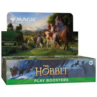 Magic The Gathering: The Hobbit - Play Booster Box — product image 1