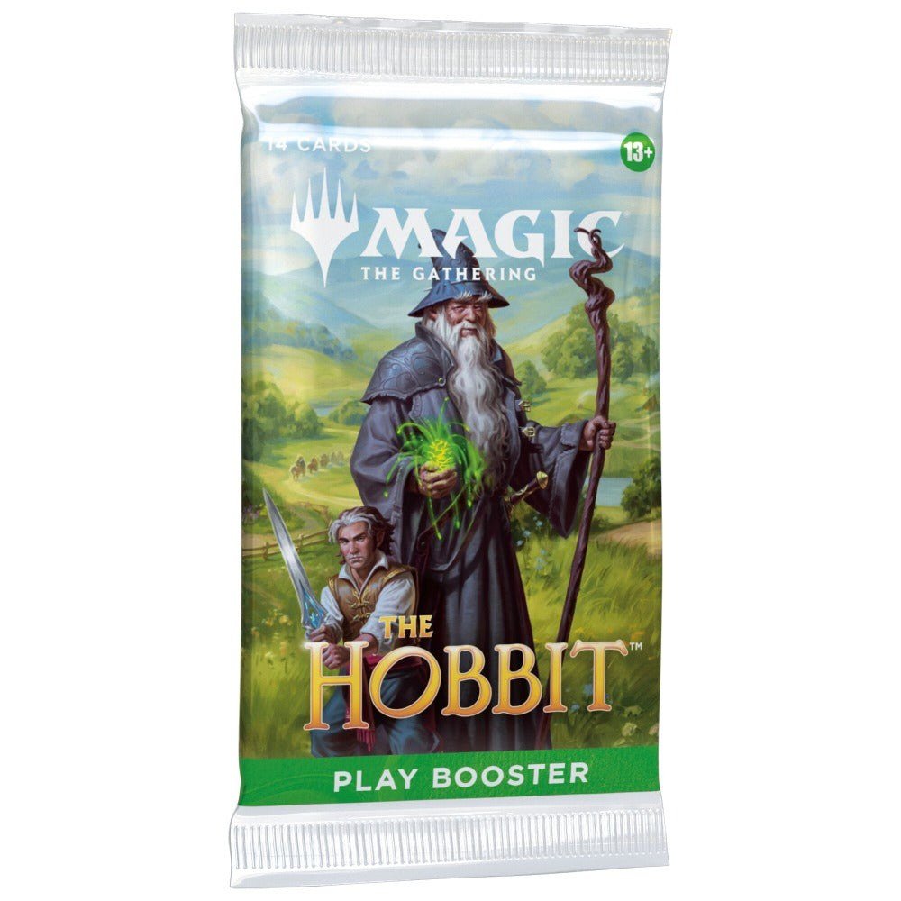 Magic The Gathering: The Hobbit - Play Booster Pack