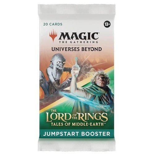 Magic The Gathering | The Lord of the Rings: Tales of Middle-Earth Jumpstart Booster Pack