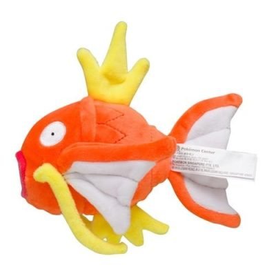Magikarp #129 - Pokémon Centre Fit Plush — product image 2