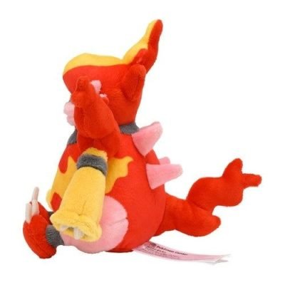 Magmortar #467 - Pokémon Centre Fit Plush — product image 3