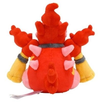 Magmortar #467 - Pokémon Centre Fit Plush — product image 4