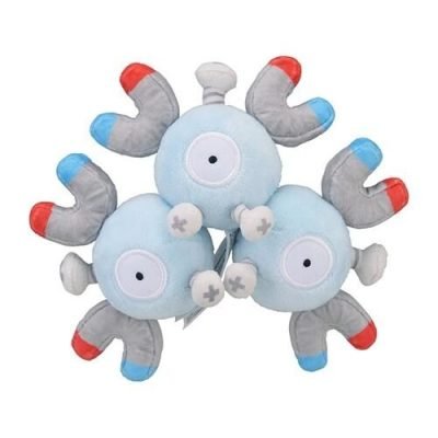 Magneton #82 - Pokémon Centre Fit Plush — product image 2