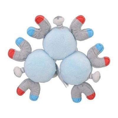 Magneton #82 - Pokémon Centre Fit Plush — product image 3