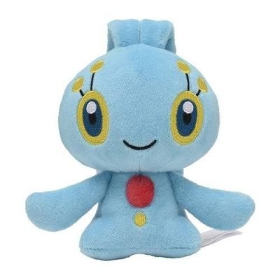 Manaphy #490 - Pokémon Centre Fit Plush — product image 1