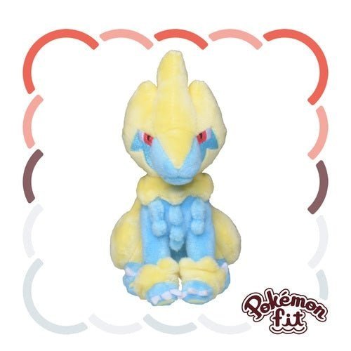 Manectric #310 - Pokémon Centre Fit Plush