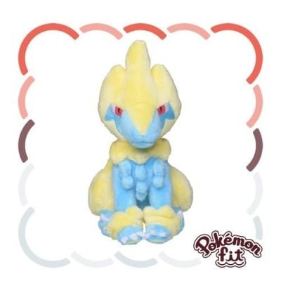 Manectric #310 - Pokémon Centre Fit Plush — product image 1