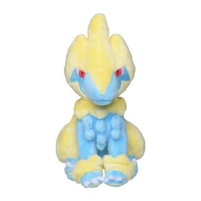 Manectric #310 - Pokémon Centre Fit Plush — product image 2