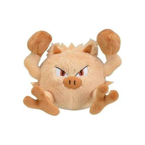 Mankey #56 - Pokémon Centre Fit Plush