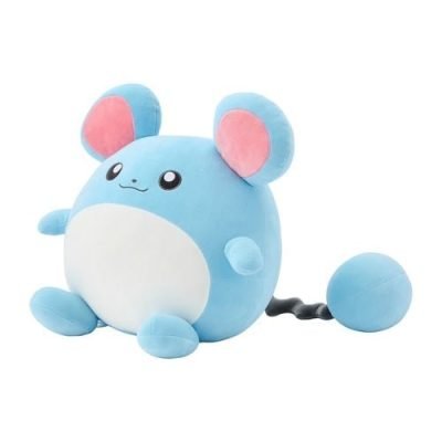 Marill - Pokémon Centre Mochirich Plush — product image 2