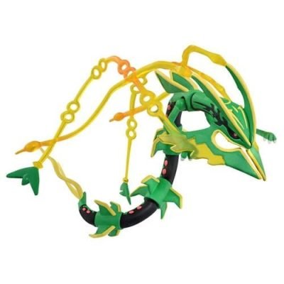 Mega Rayquaza - Pokémon Centre Figure — product image 1