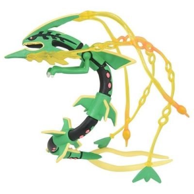Mega Rayquaza - Pokémon Centre Figure — product image 3