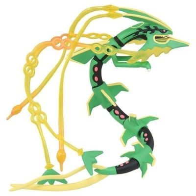 Mega Rayquaza - Pokémon Centre Figure — product image 6