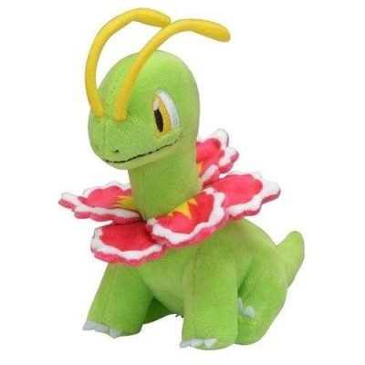 Meganium #154 - Pokémon Centre Fit Plush — product image 1