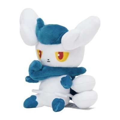 Meowstic (Female) #678 - Pokémon Centre Fit Plush — product image 2
