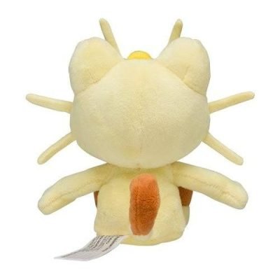 Meowth #52- Pokémon Centre Fit Plush — product image 4