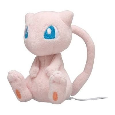Mew #151 - Pokémon Centre Fit Plush — product image 2