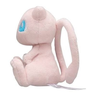Mew #151 - Pokémon Centre Fit Plush — product image 3