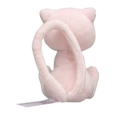 Mew #151 - Pokémon Centre Fit Plush — product image 4
