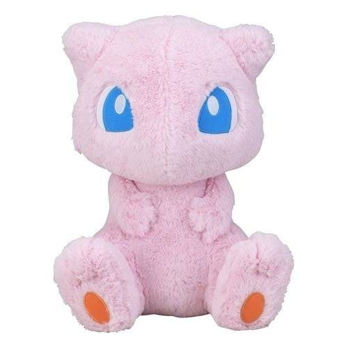 Mew - Big Fluffy Pokémon Centre Plush