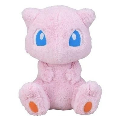 Mew - Big Fluffy Pokémon Centre Plush — product image 1