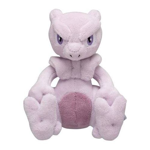 Mewtwo #150 - Pokémon Centre Fit Plush
