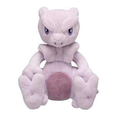 Mewtwo #150 - Pokémon Centre Fit Plush — product image 1