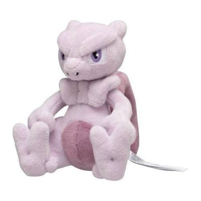 Mewtwo #150 - Pokémon Centre Fit Plush — product image 2