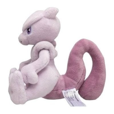 Mewtwo #150 - Pokémon Centre Fit Plush — product image 3