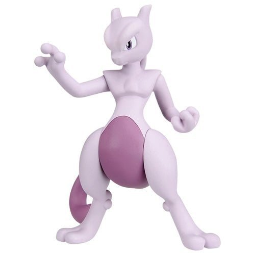 MewTwo Monster Collection ML-20 - Pokémon Centre Figure