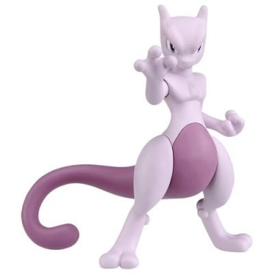 MewTwo Monster Collection ML-20 - Pokémon Centre Figure — product image 2