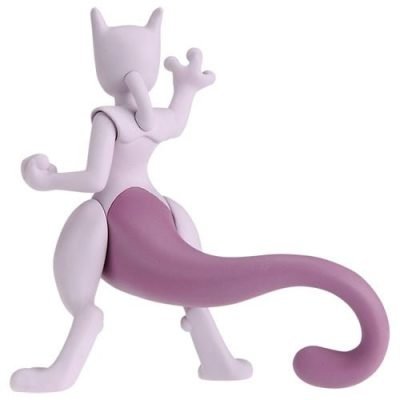 MewTwo Monster Collection ML-20 - Pokémon Centre Figure — product image 4