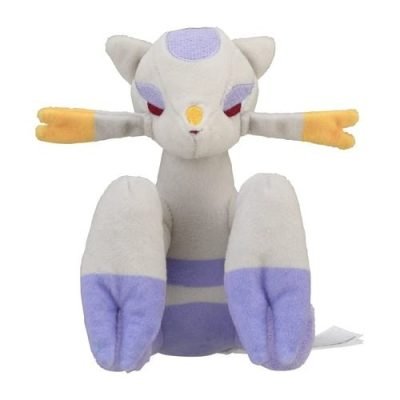 Mienshao #620 - Pokémon Centre Fit Plush — product image 2