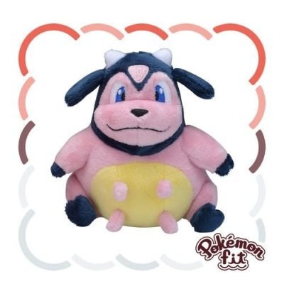 Miltank #241 - Pokémon Centre Fit Plush — product image 1