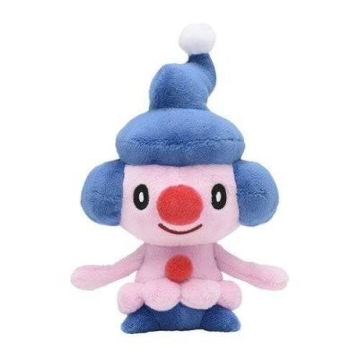 Mime Jr. #439 - Pokémon Centre Fit Plush — product image 1
