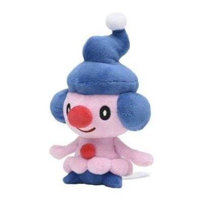Mime Jr. #439 - Pokémon Centre Fit Plush — product image 2